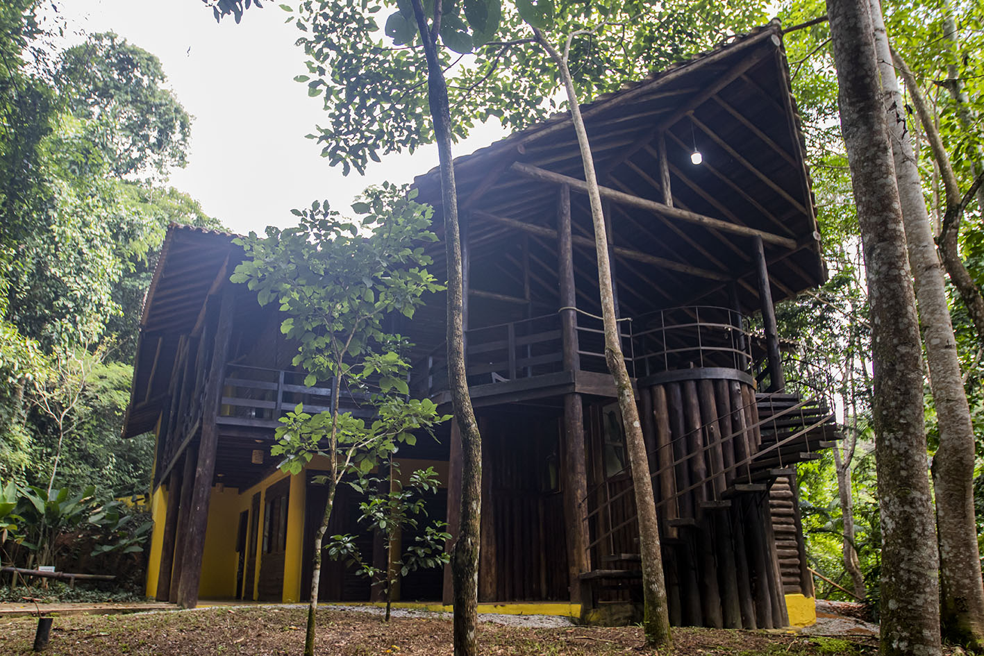 Trilha Caminho da Estrela será inaugurada no Parque Atalaia 