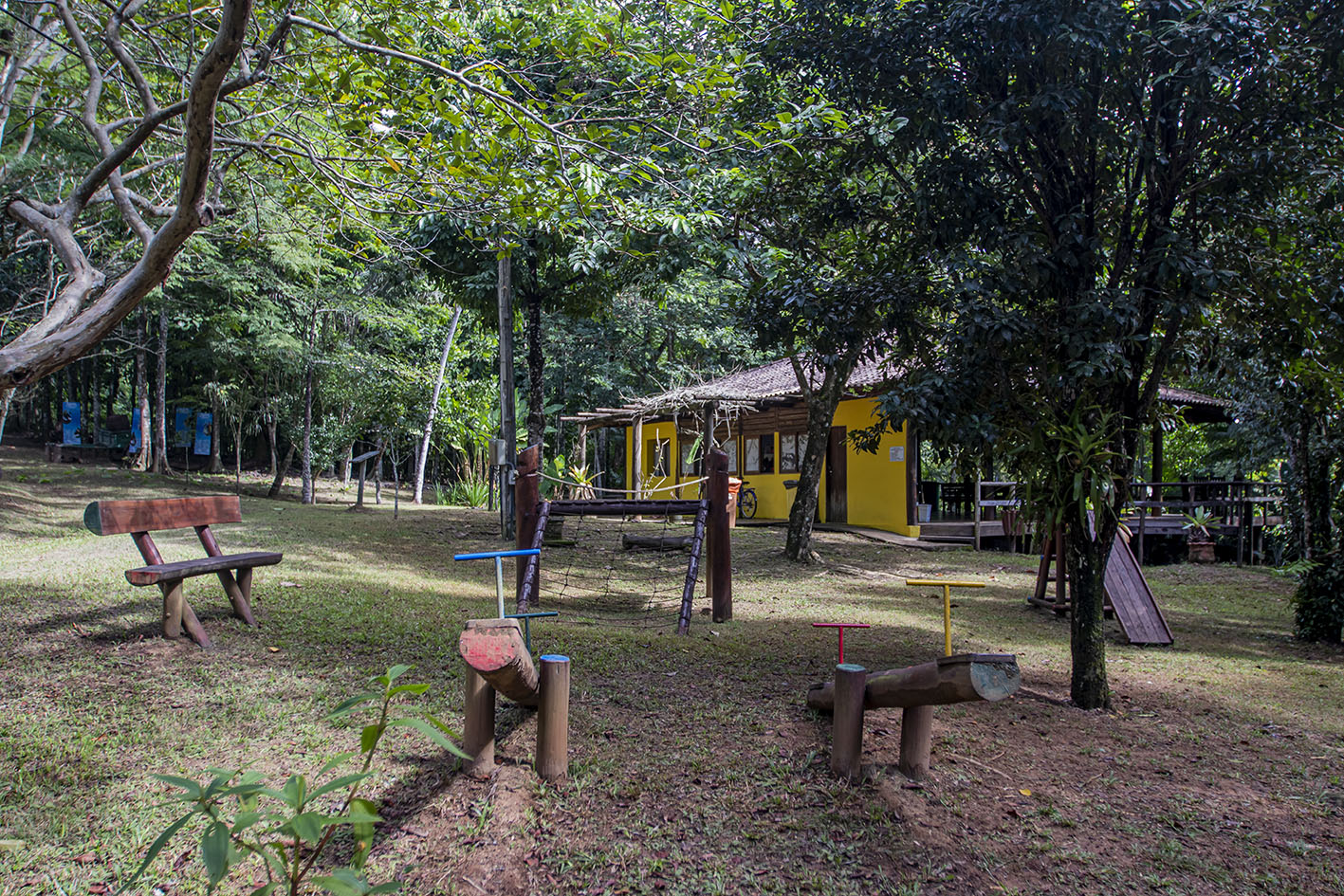 Parque Atalaia é reaberto à visitação