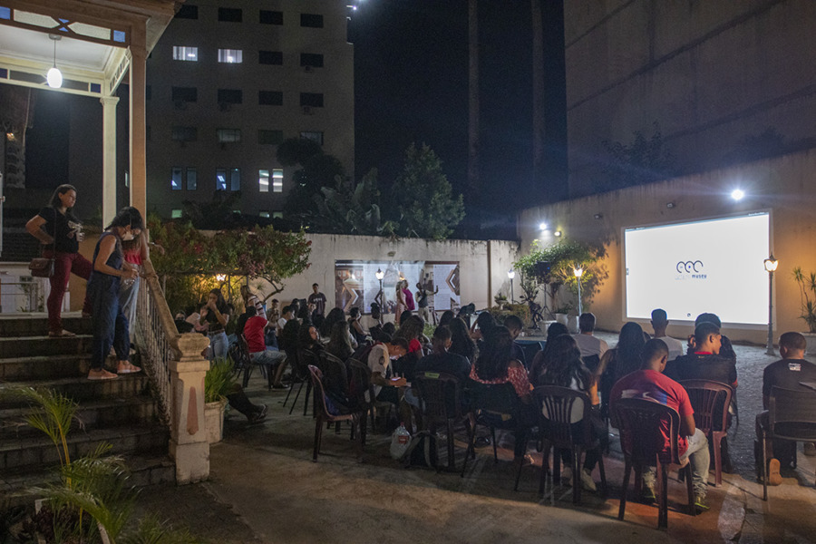 ‘Dor na Alma’ é o Curta-Metragem em Cartaz no Solar dos Mellos no Dia 29