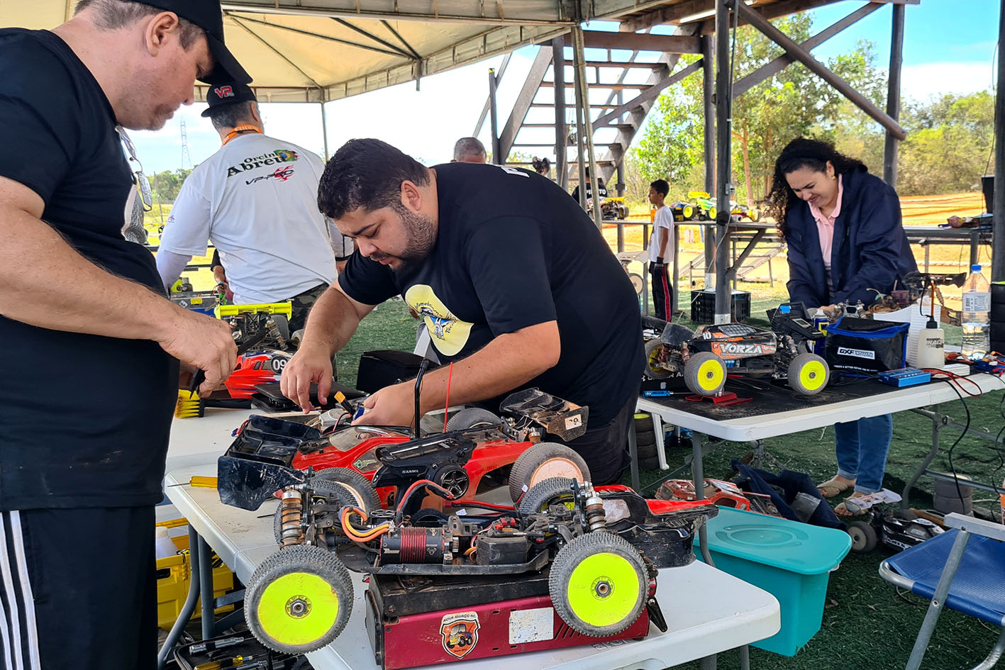 Veja como foi o Campeonato de Automodelismo em Macaé