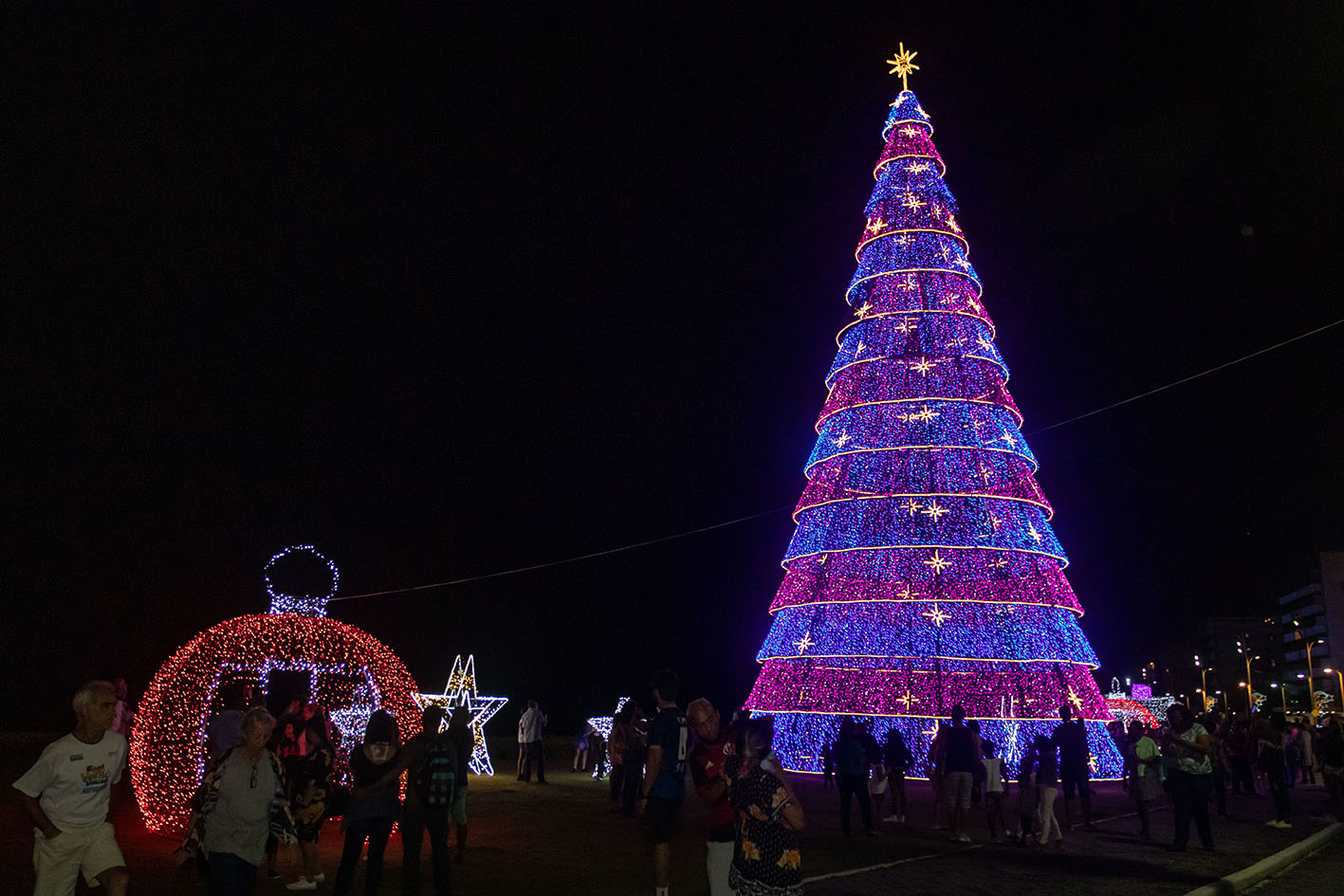 Concurso fotográfico Natal em Macaé