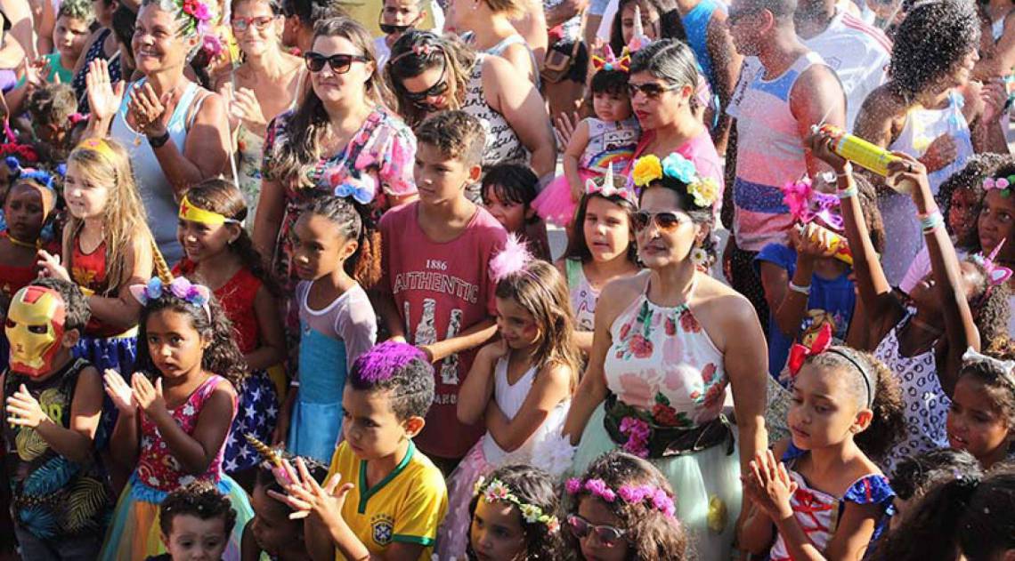 Carnaval para Crianças em Macaé: confira os blocos e bailes