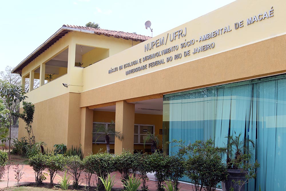 Nupem convida população para pesquisa sobre novo curso de Biomedicina