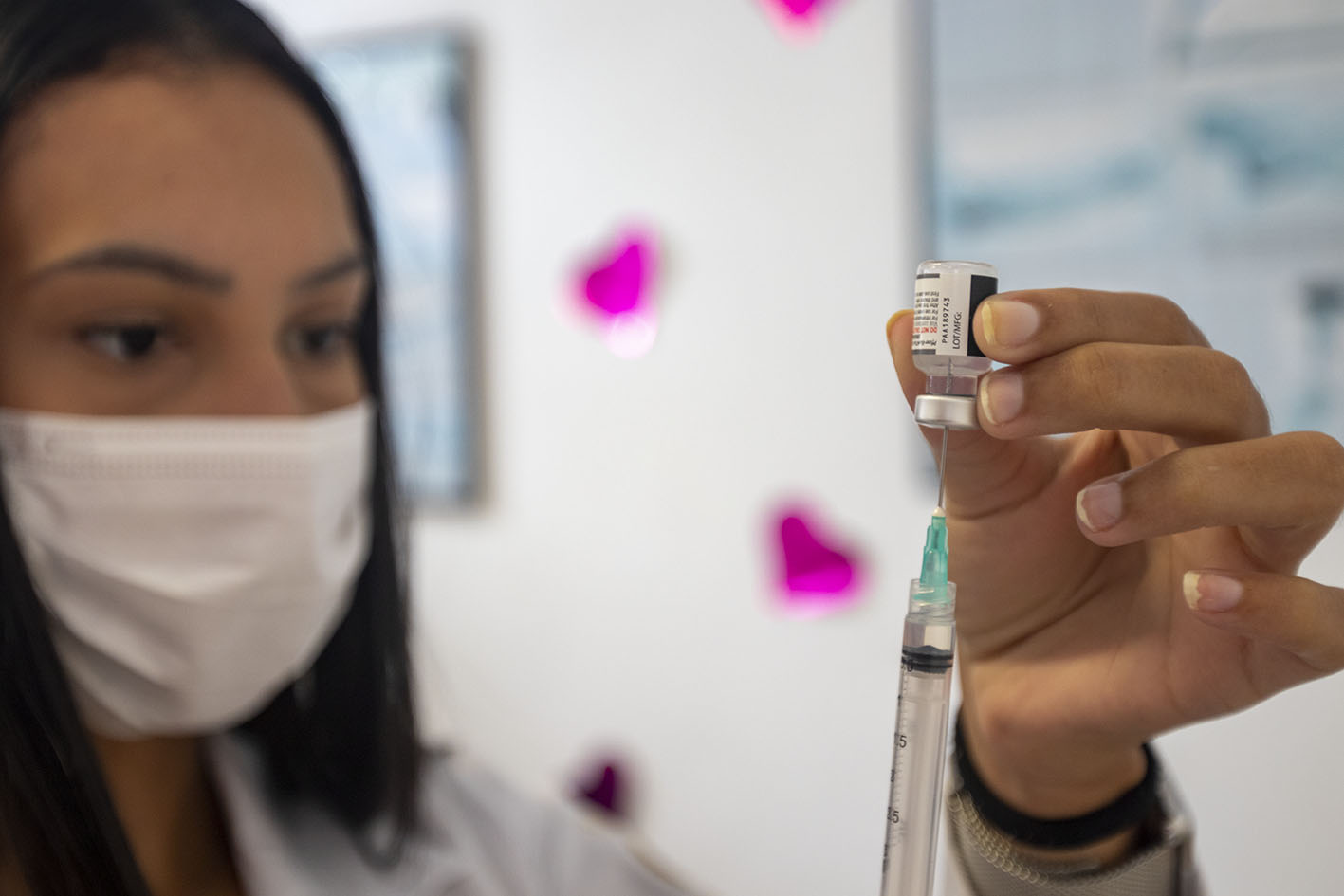 Influenza: vacinação ampliada para toda a população