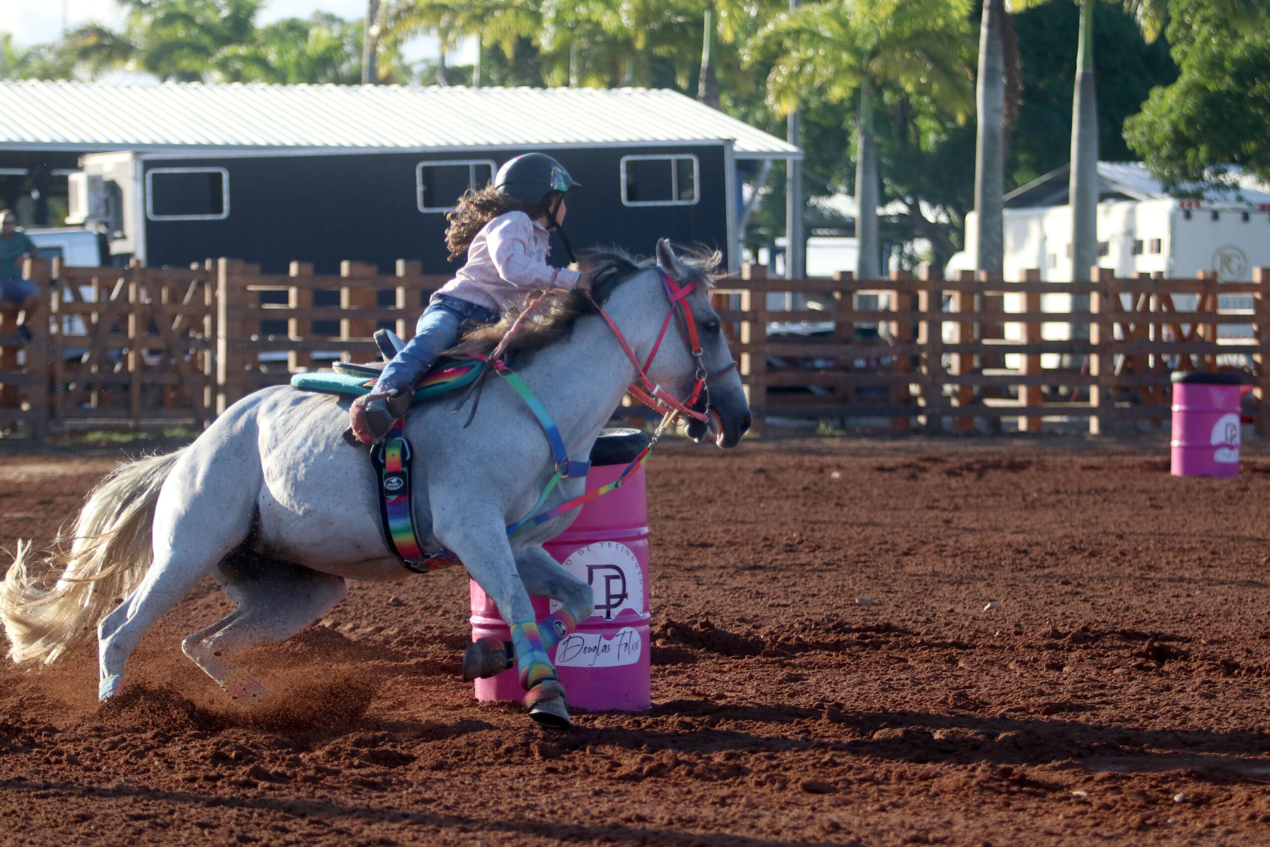 Macaé realiza 1° evento Equestre organizado por mulheres no estado do Rio