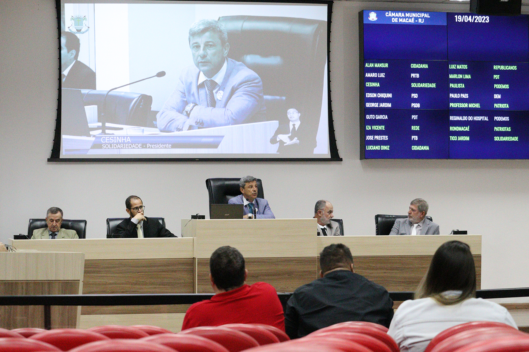 Vereadores pedem ampliação da coleta de sangue na Região Serrana
