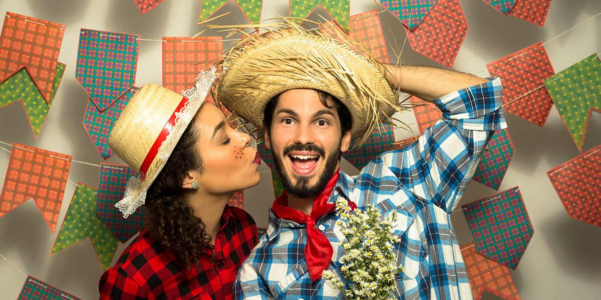 Onde alugar ou comprar roupas de festa junina em Macaé