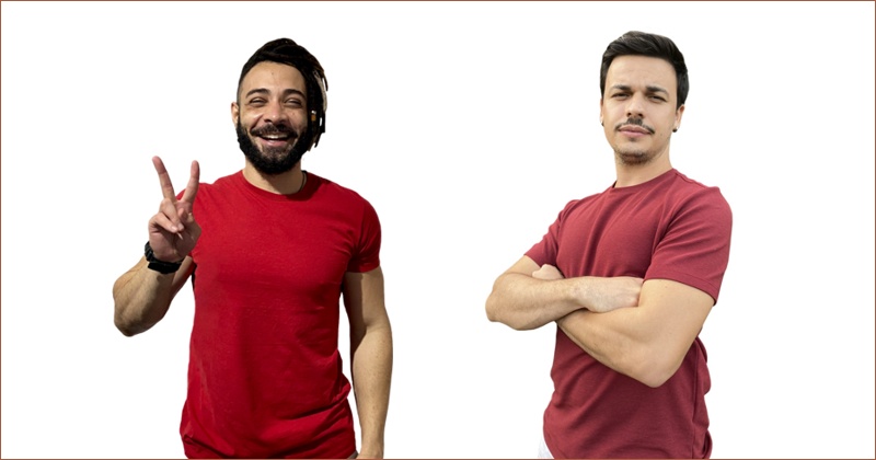 Stand Up Comedy: Kwesny e Daniel Lopes se apresentam em Macaé