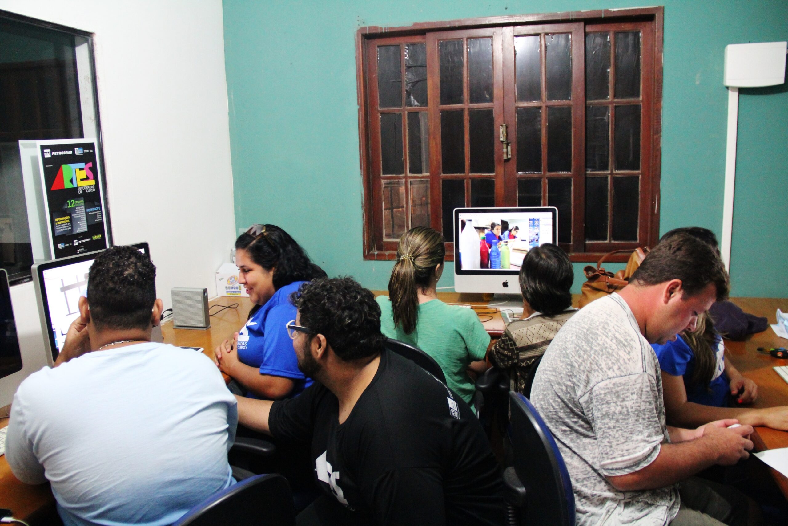 CIEMH² Núcleo Cultural realiza 4ª edição do projeto “Artes Integradas em Curso”, em Macaé 