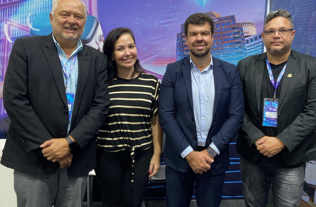 Macaé e UFRJ fortalecem parceria para fomento à Inovação 