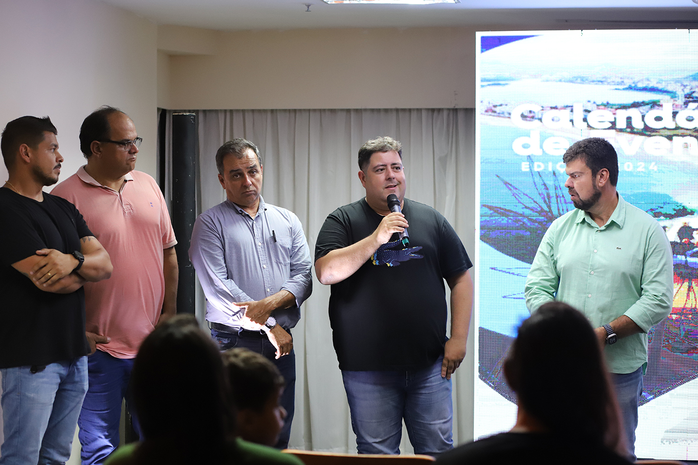 Calendário de Eventos 2024 em Macaé promete mais de 80 atrações para todos os gostos