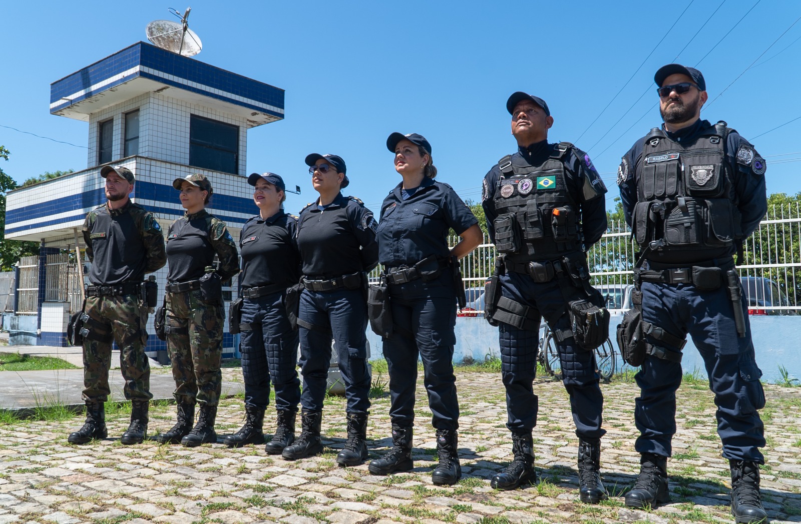 Macaé registra queda histórica nos índices de criminalidade