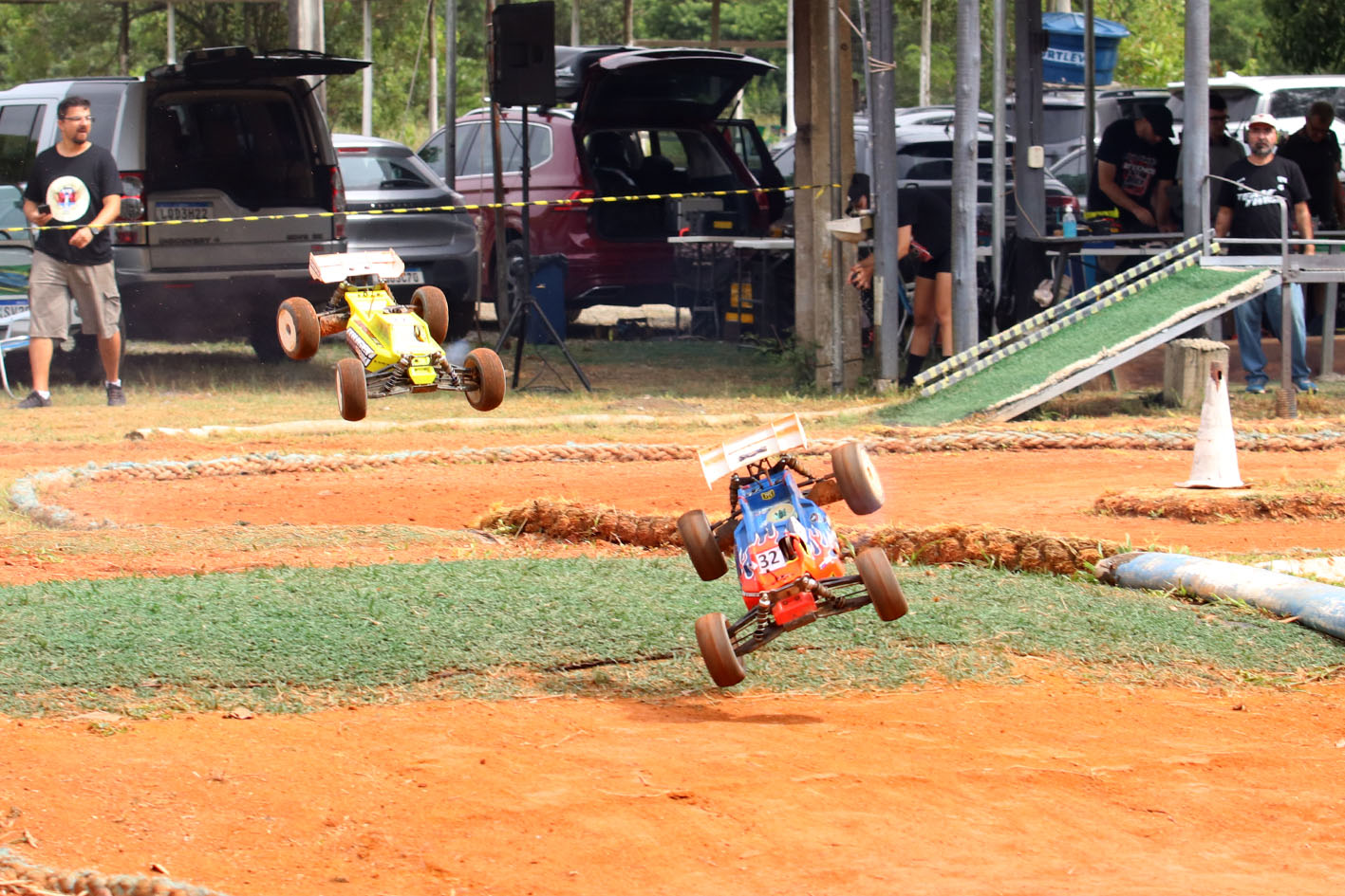 Macaé recebe 2ª Etapa do Campeonato