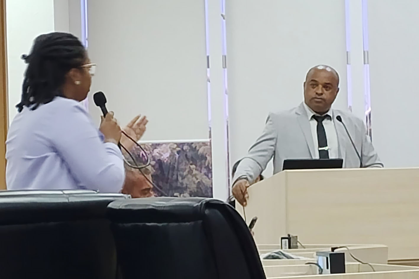 Promoção e Igualdade Racial divulga ações na Câmara Municipal