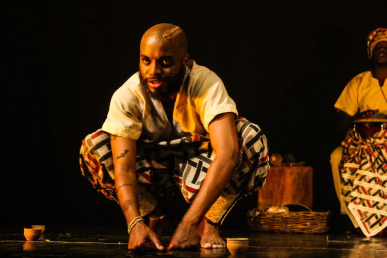 Espetáculo “Carukango” Presta Homenagem ao Líder Quilombola no Teatro do Sindipetro-NF
