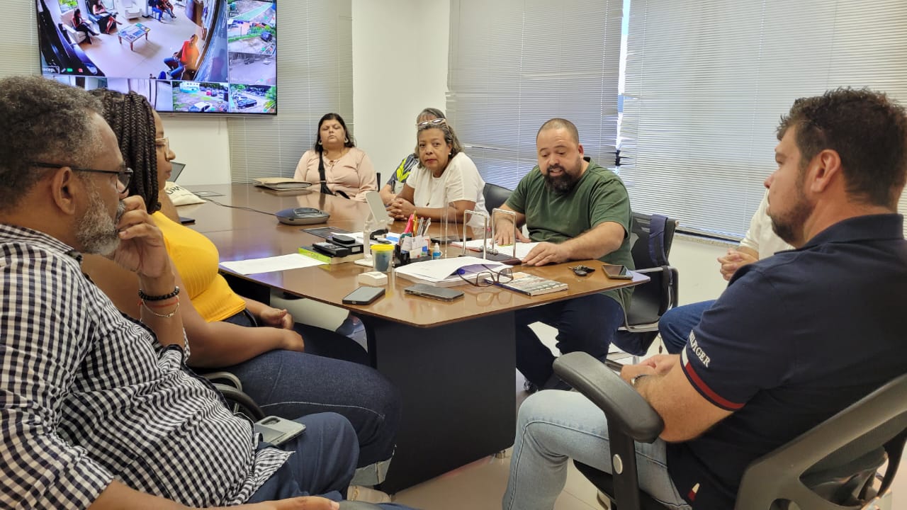 Governo e Conselho debatem novos fomentos para artistas locais
