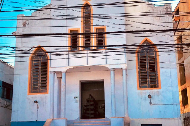 1ª Igreja Batista de Macaé