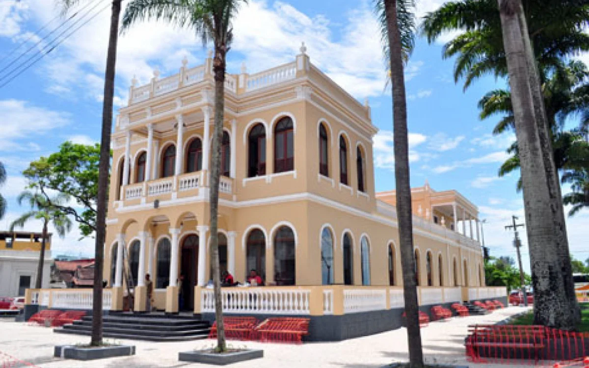 Centro Cultural do Legislativo - Antiga Câmara Municipal