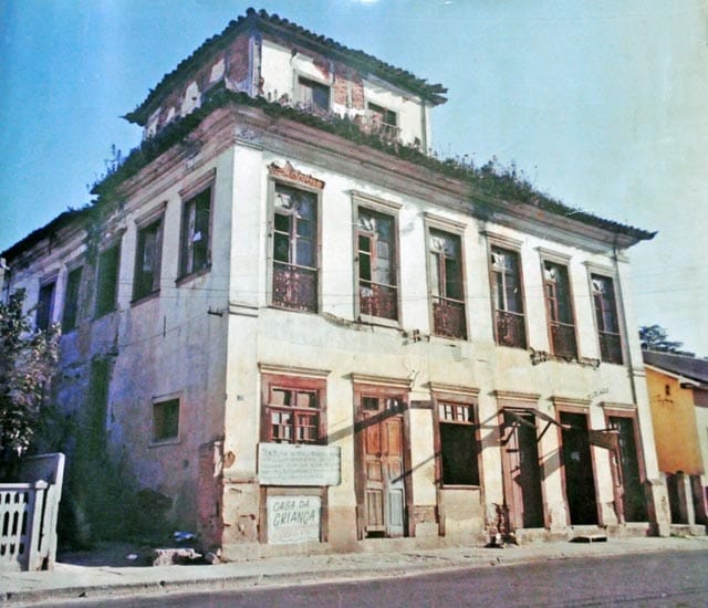 Palácio dos Urubus