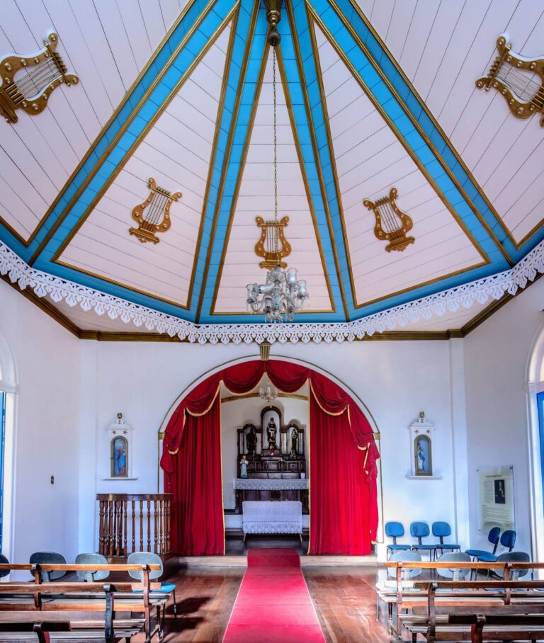 Capela da Sociedade Musical Nova Aurora 768x908