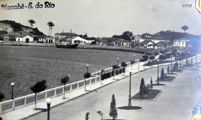 Rua da Praia em 1939 768x458