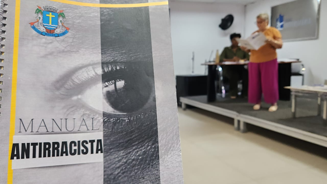 Curso de Letramento Racial é realidade em Macaé