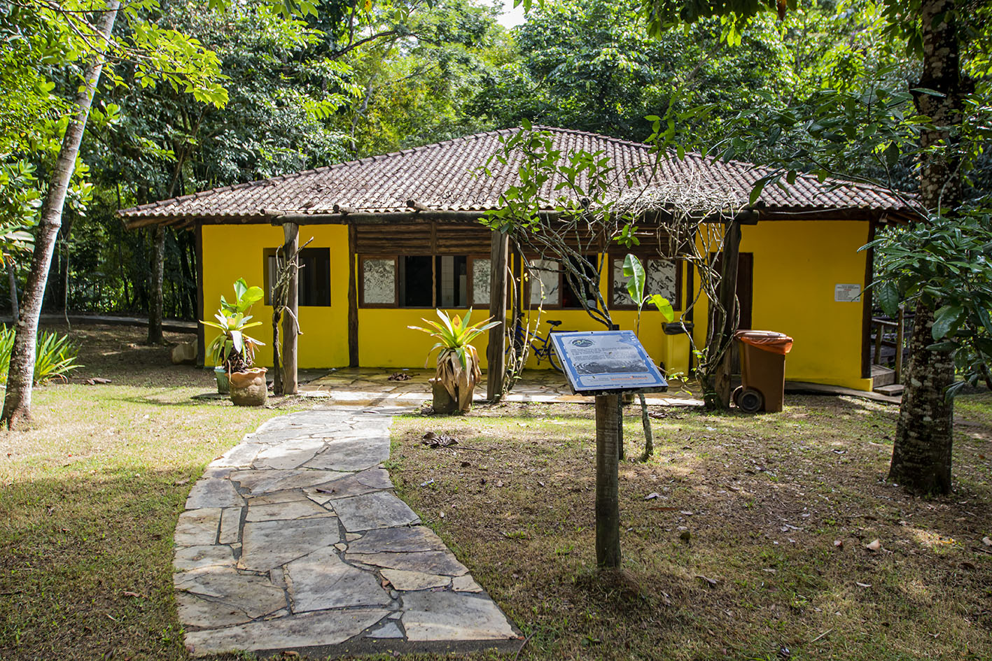 Parque Atalaia fechado para manutenção