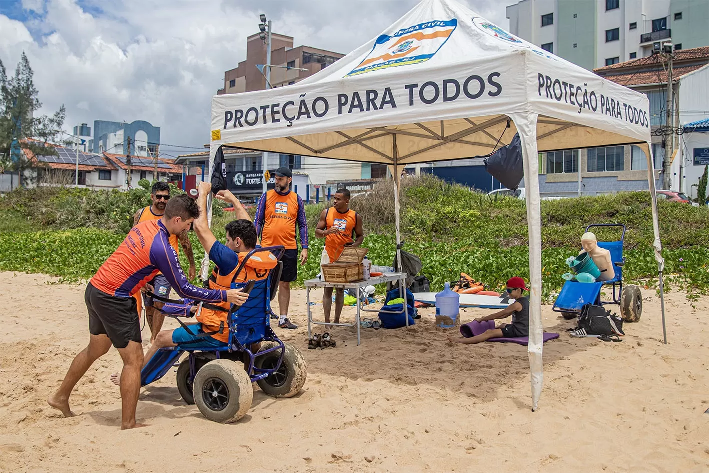 “Verão para Todos” de volta neste domingo