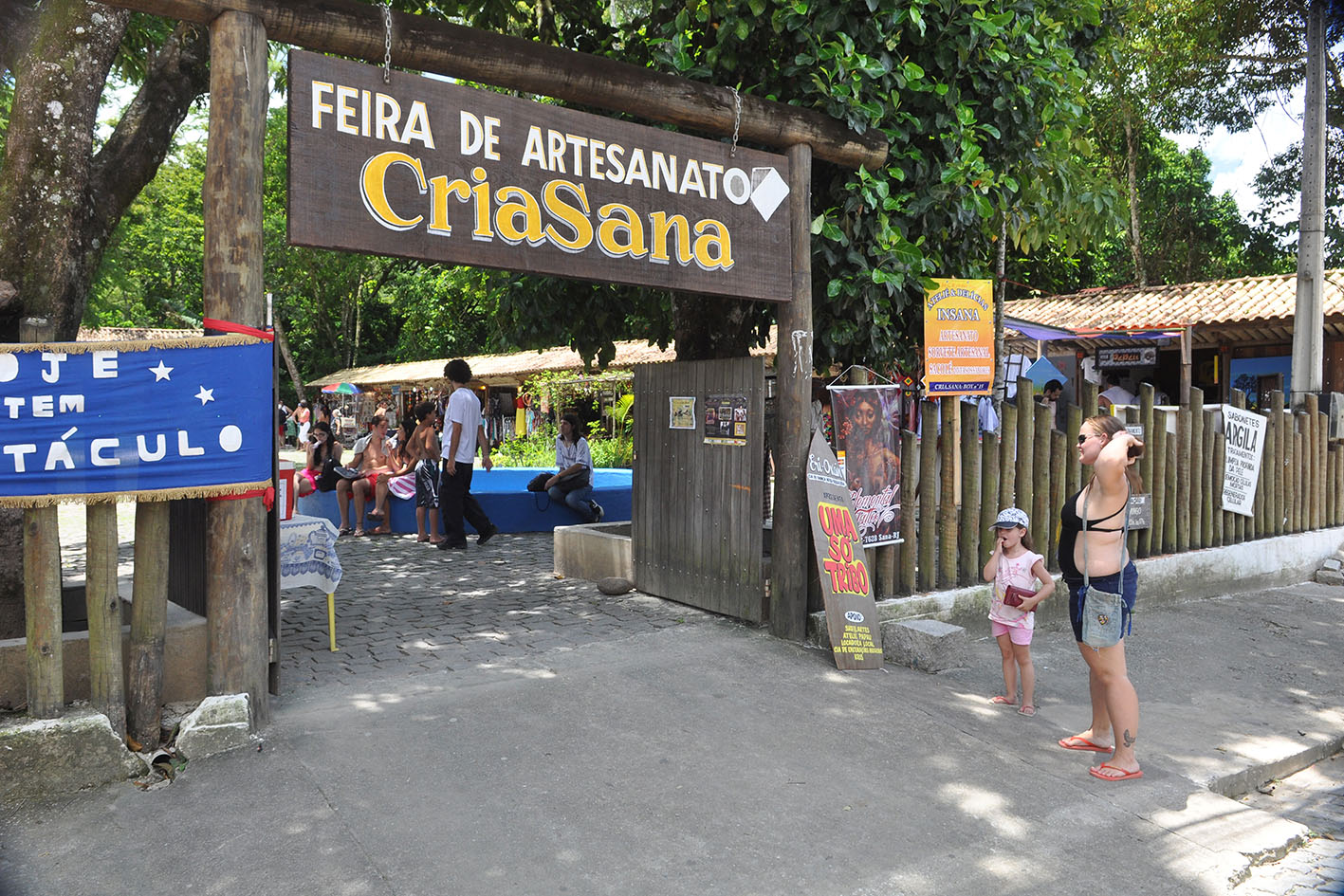 Programação Cultural do CriaSana Promove Diversidade e Movimento Cultural de 1º a 4 de Maio