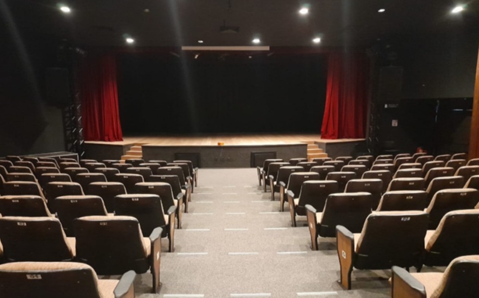 Teatro Firjan SESI Macaé abre inscrições para curso de iniciação teatral