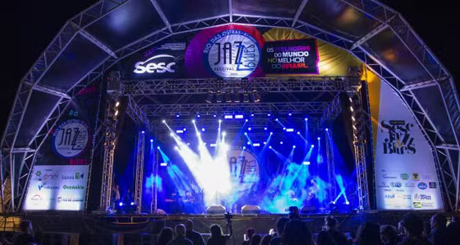 Rio das Ostras Jazz & Blues Festival 2025 anuncia primeiras atrações