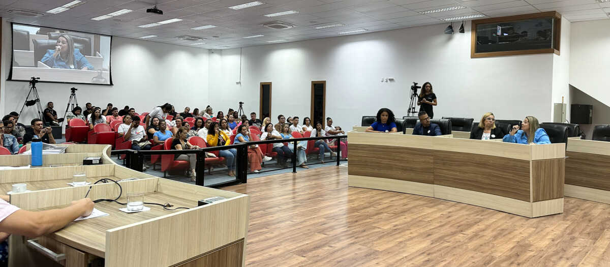 Audiência Pública da Lei de Diretrizes Orçamentárias de Macaé Acontece em 15 de Maio