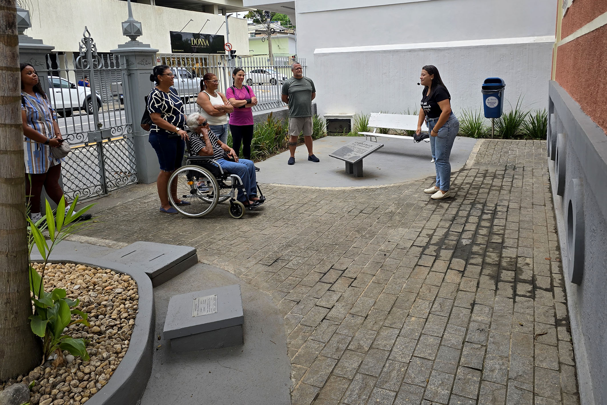 Walking Tour: Descubra a História do Solar dos Mellos e os Próximos Roteiros