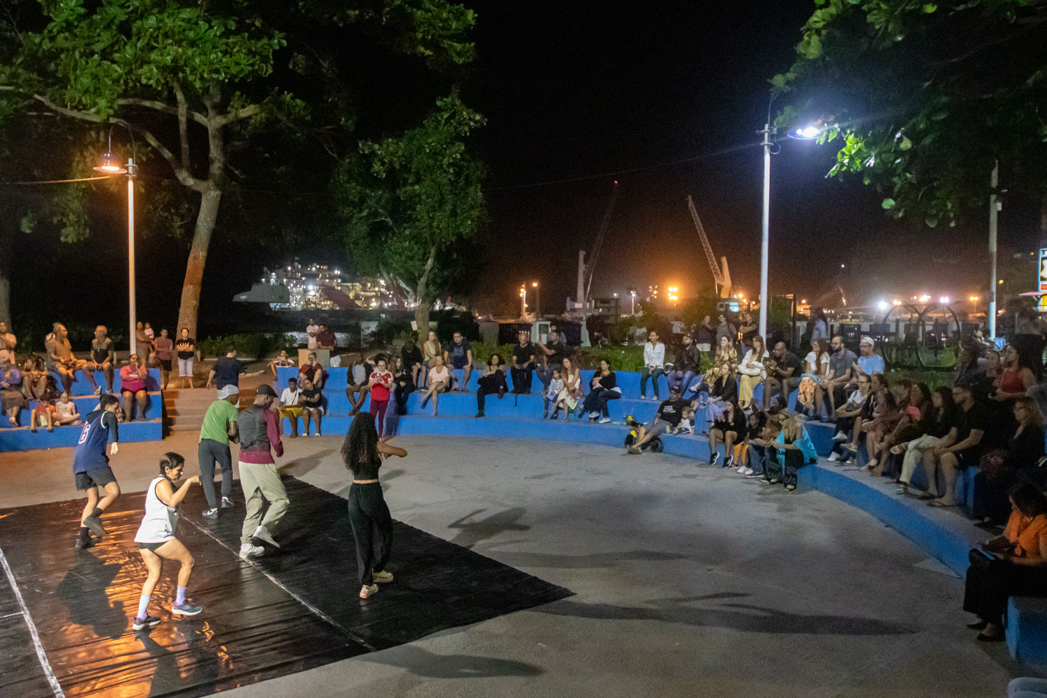 Semana Cultural de Macaé Inicia com Sucesso na Praia de Imbetiba