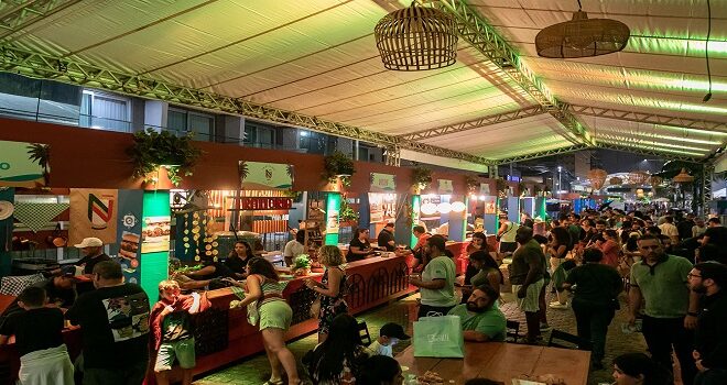 Vote nos Melhores do Beer Beach Burger 2025