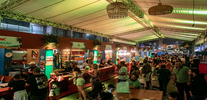 Vote nos Melhores do Beer Beach Burger 2025