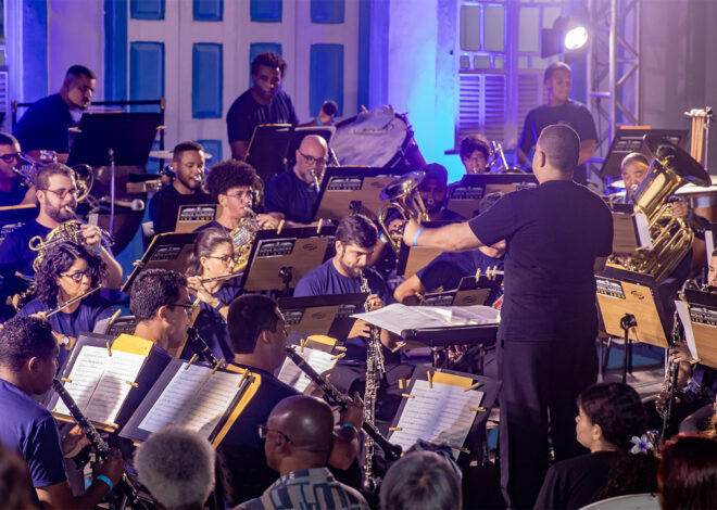 Orquestra Nova Aurora de Macaé se apresenta em novembro na Sala Cecília Meireles