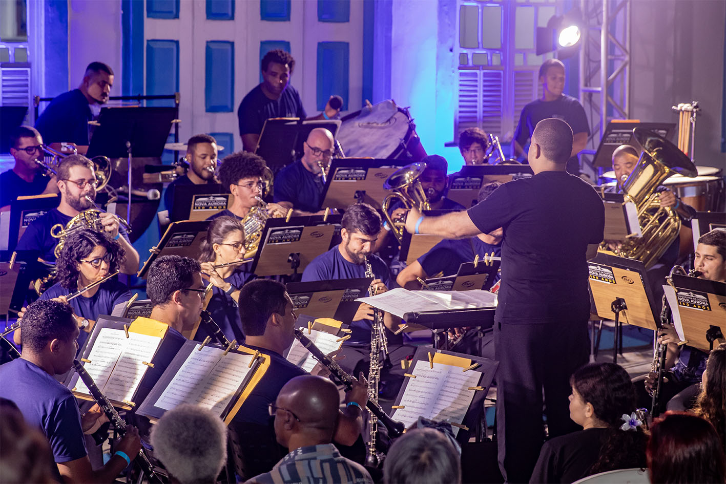 Orquestra Nova Aurora de Macaé se apresenta em novembro na Sala Cecília Meireles