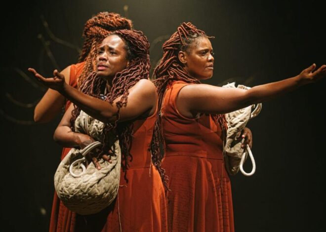Teatro Firjan SESI Macaé: Programação de Setembro de 2025