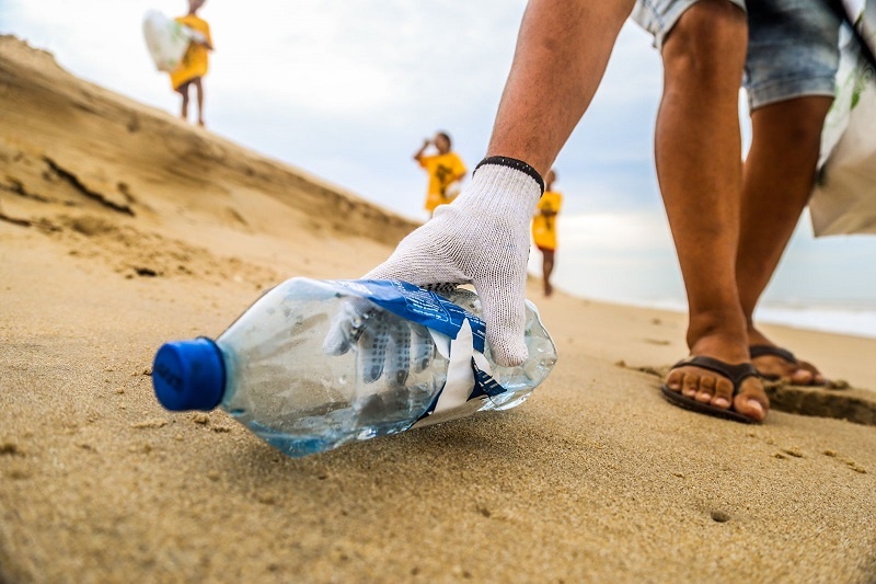 Macaé participa do Dia Mundial da Limpeza de Praias em 20 de setembro