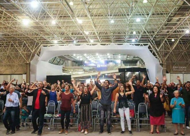 Conferência Influencidade reúne nomes da música e do ministério cristão em Macaé