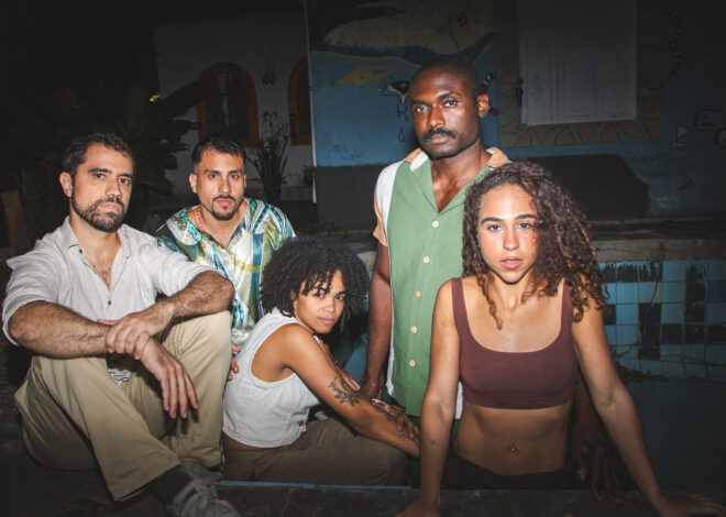 Espetáculo “ACQUARIA Viva” chega ao Teatro Firjan SESI Macaé com música, dança e artes visuais em uma experiência sensorial