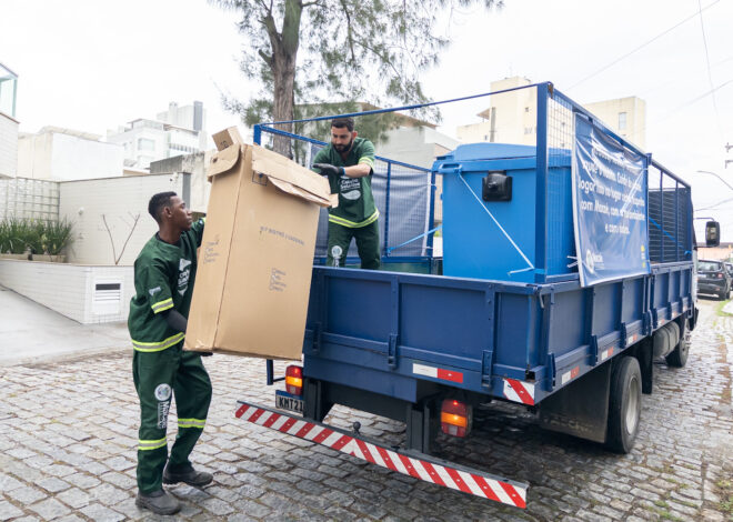 Coleta Seletiva Porta a Porta chega a novos bairros de Macaé a partir desta quarta-feira