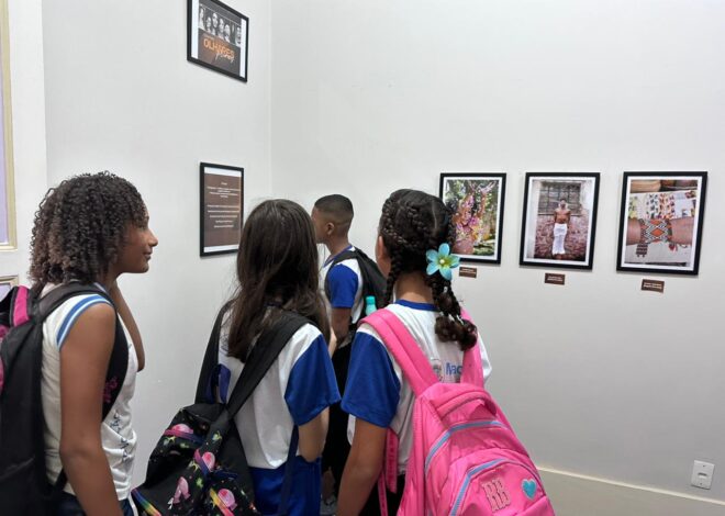 “Olhares Plurais sobre Memória e Identidade” destaca fotógrafas negras no Solar dos Mellos
