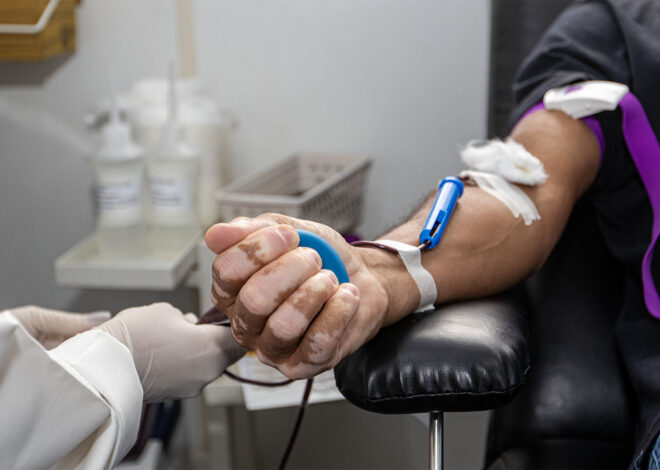 Hemoterapia de Macaé promove campanha e atividades especiais no mês do Doador de Sangue