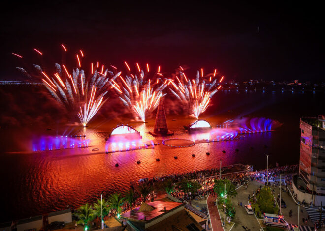 Guia de Natal em Macaé 2025: atrações, espetáculos e programação gratuita na cidade