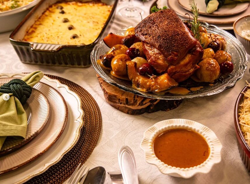 Onde encomendar ceia de Natal e Réveillon em Macaé em 2025