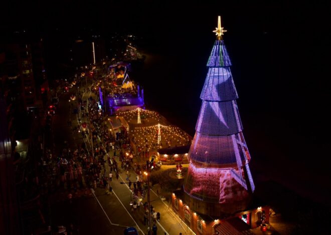 Natal em Macaé: o que funciona e o que não funciona no dia 24/12