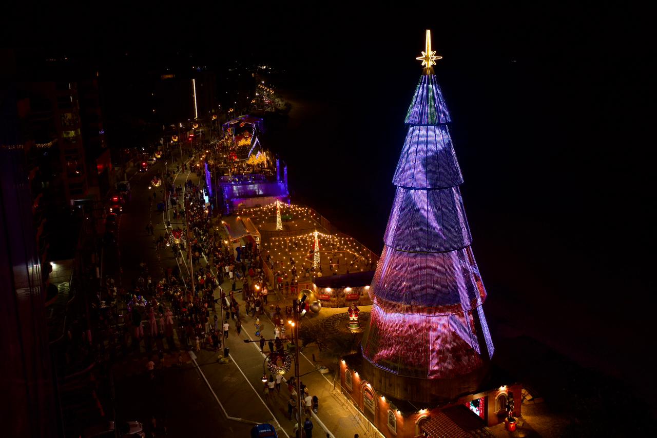 Natal em Macaé: o que funciona e o que não funciona no dia 24/12