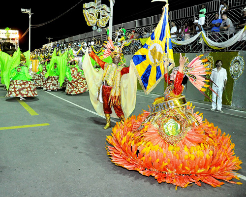 Macaé Carna Fest esquenta o clima para o retorno dos desfiles das escolas de samba